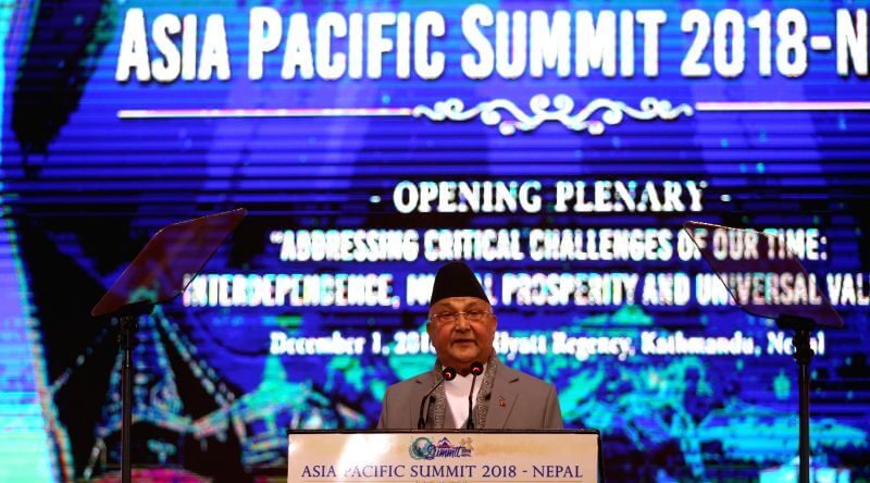 Asia Pacific Summit 2018 Highlights