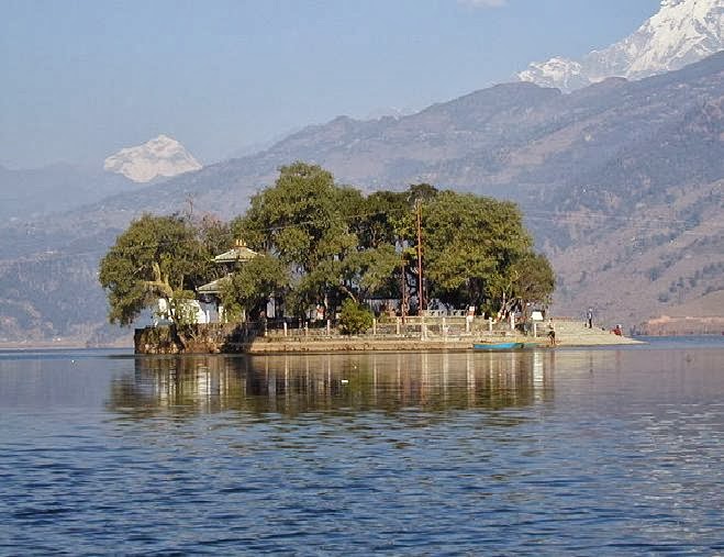 Phewa Lake – A Source for Nepal’s Tourism