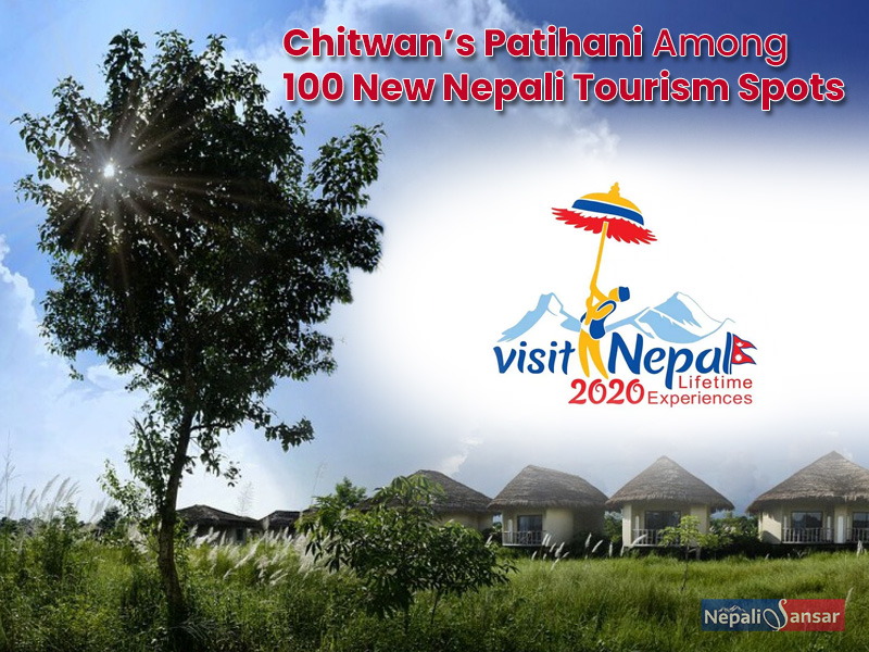 Chitwan’s Patihani Among 100 New Nepali Tourism Spots