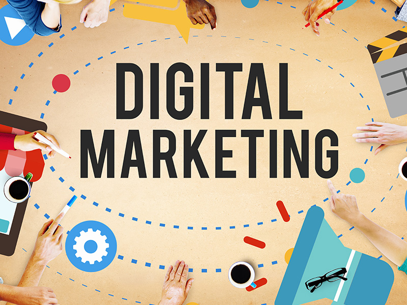Digital Marketing, A Growing Trend in Nepal!
