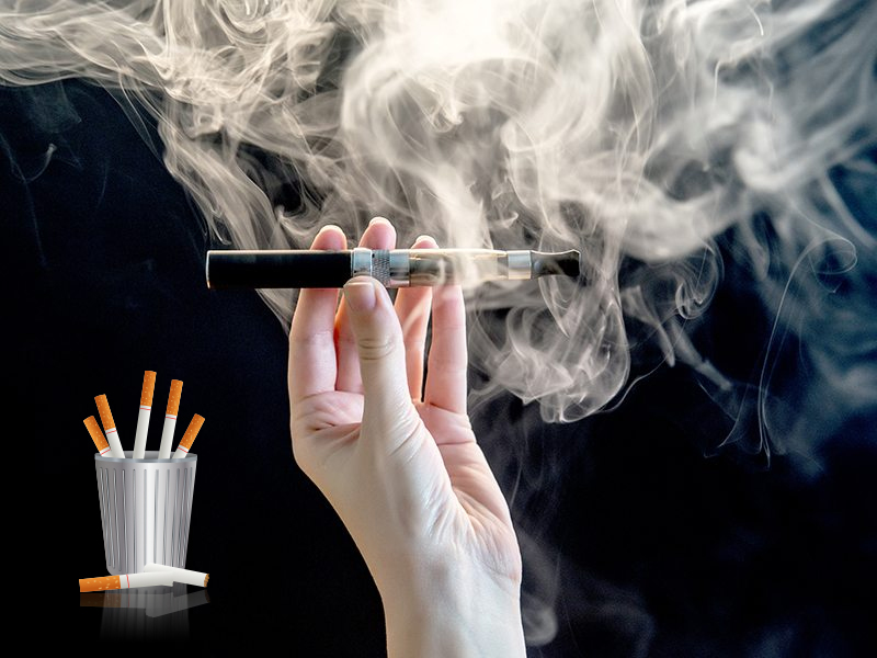 E-Cigarette Trend Catches Up Nepal, Public Awareness A Concern!