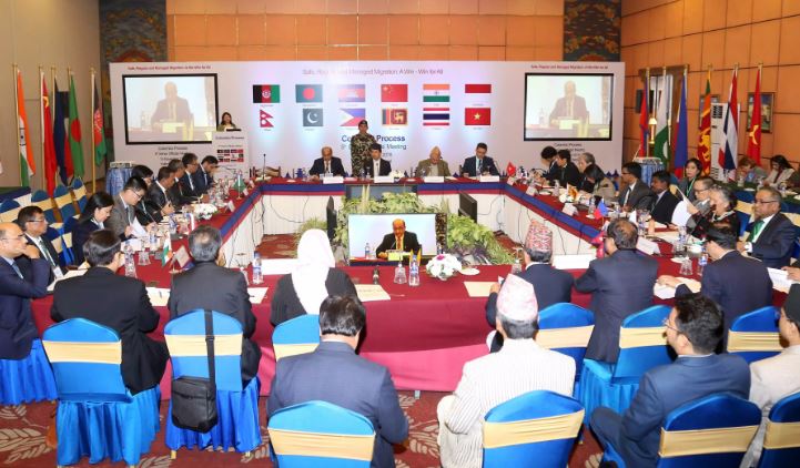Nepal Hosts ‘Fifth’ Colombo Process Senior Officials Meeting