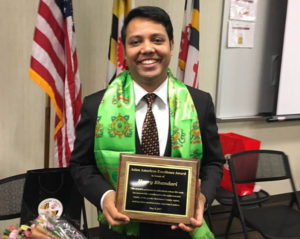 Harry Bhandari Nepali American Ascends House of Delegates