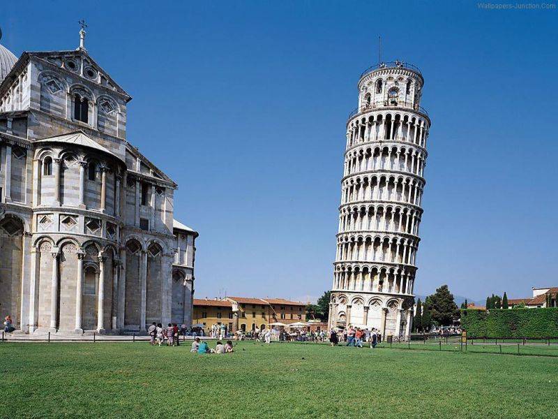 Leaning Tower of Pisa’s New Milestone!