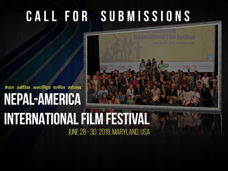 Nepal-America International Film Festival Announces Dates and Invites for Entries