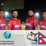 Nepal Cricket - ICC T20 Ranking