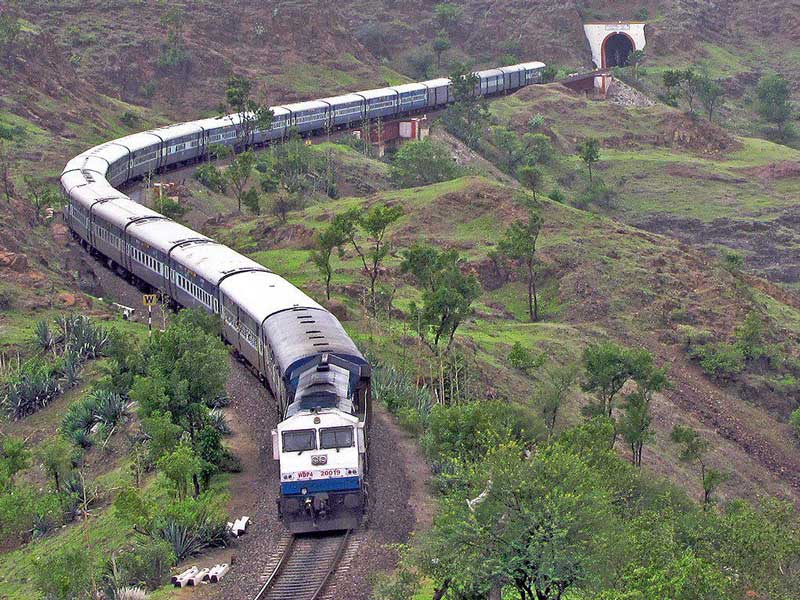 First Nepal-India Passenger Train Operation from Dec 2018