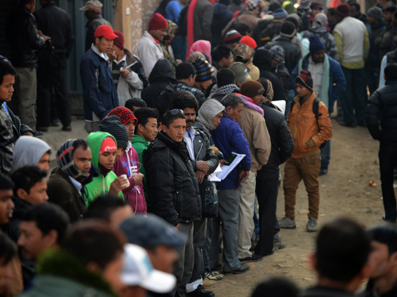 Nepal Records 213 Migrant Deaths in Last Three Months