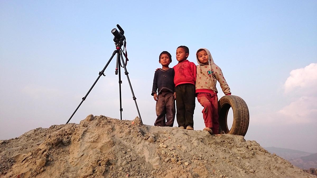 Nepali Film Dust