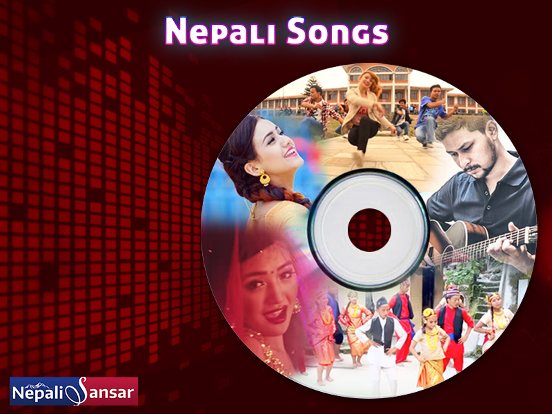 Raksiko Taalaima, Kali Kali Joins Nepali Songs League