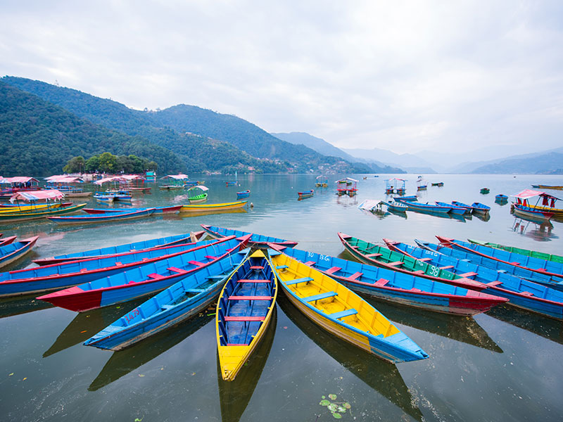Nepal SC Passes Strict Orders to Protect Phewa Lake