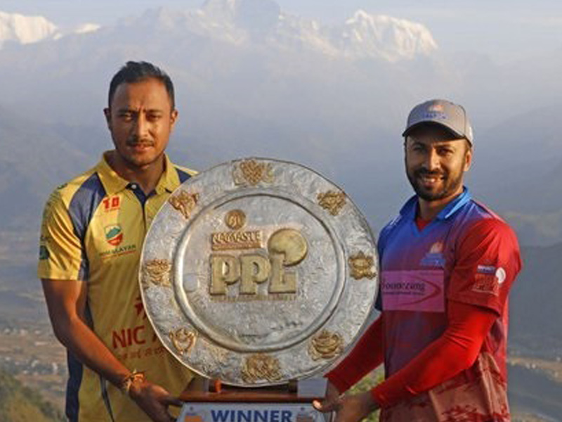 Pokhara Paltan Bags ‘Pokhara Premier League 2018’ Title
