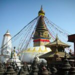 Swayambhunath Monuments Nepal