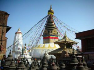 19 Swayambhunath Monuments Restored!