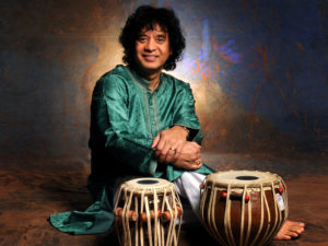 Legendary Tabla Maestro Zakhir Hussain to Perform in Kathmandu