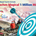 2018 Tourist Arrivals Reaches Magical 1 Million Mark