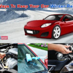 7 Ways To Keep Your Car Winter-Ready