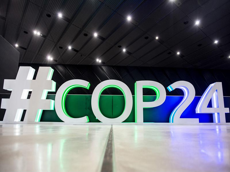 #COP24 Climate Change Summit: Penalized for mistakes we never made, says Nepal