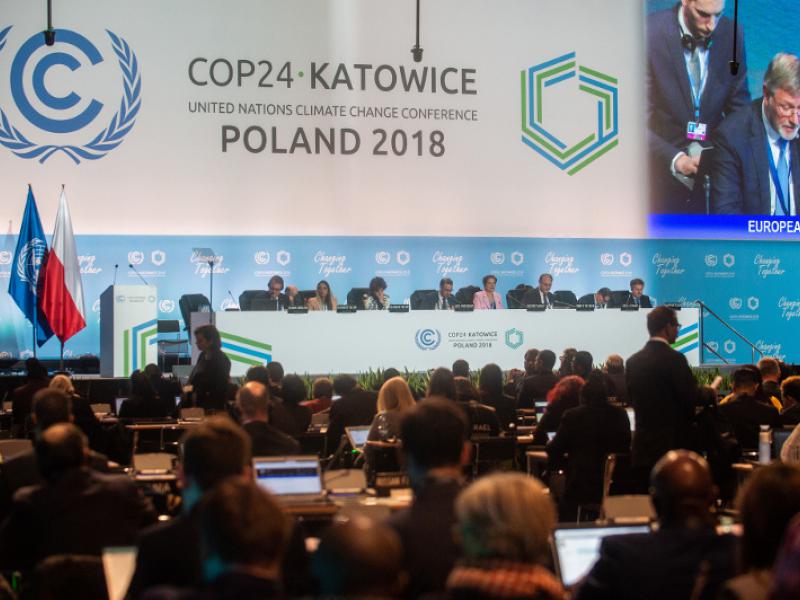 #COP24 Summit: Agenda Behind Global Climate Talks