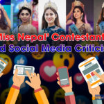 Miss Nepal World Social Media Trolls