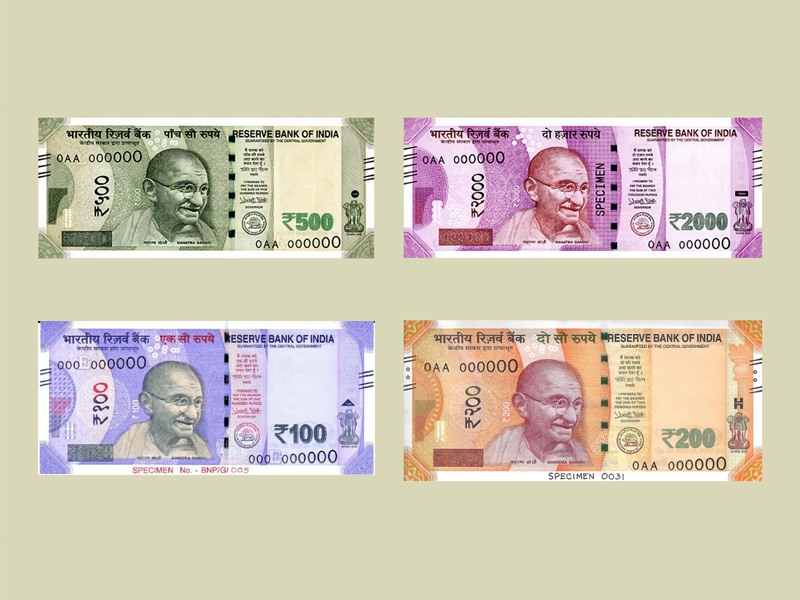 Nepal Bans New High-Value Indian Currency Notes