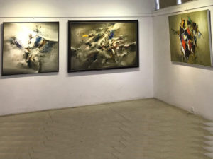 Nepal Contemporary Art to Spell-Bind International Art Lovers