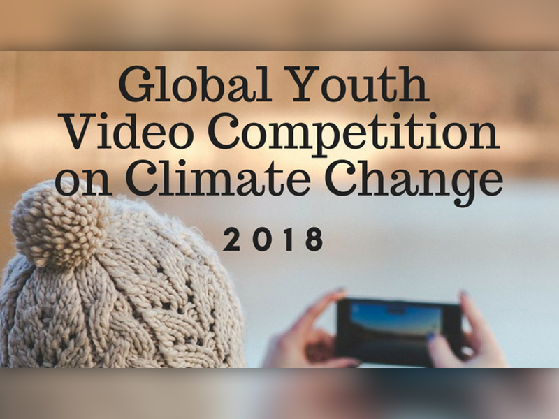 UN Climate Change 2018 Global Youth Video Competition Winners Announced