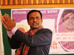 Longest Speech Marathon – Nepal