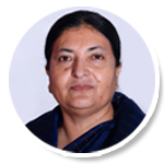 Bidya Devi Bhandari, President of Nepal