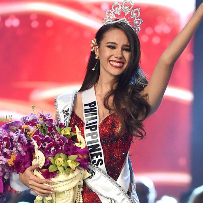 Catriona Gray Miss Universe 2018