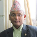 Nepal Commerce Secretary Chandra Kumar Ghimire