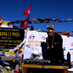 Chhewang Sherpa DJ Guinness World Record Nepal