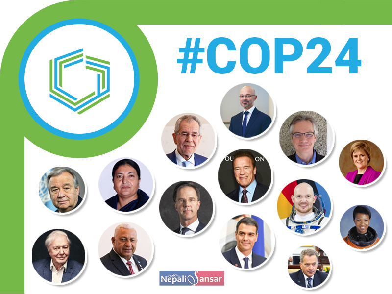 #COP24: What World Leaders Said?