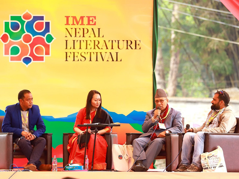 Nepal Literature Festival 2019 Concludes