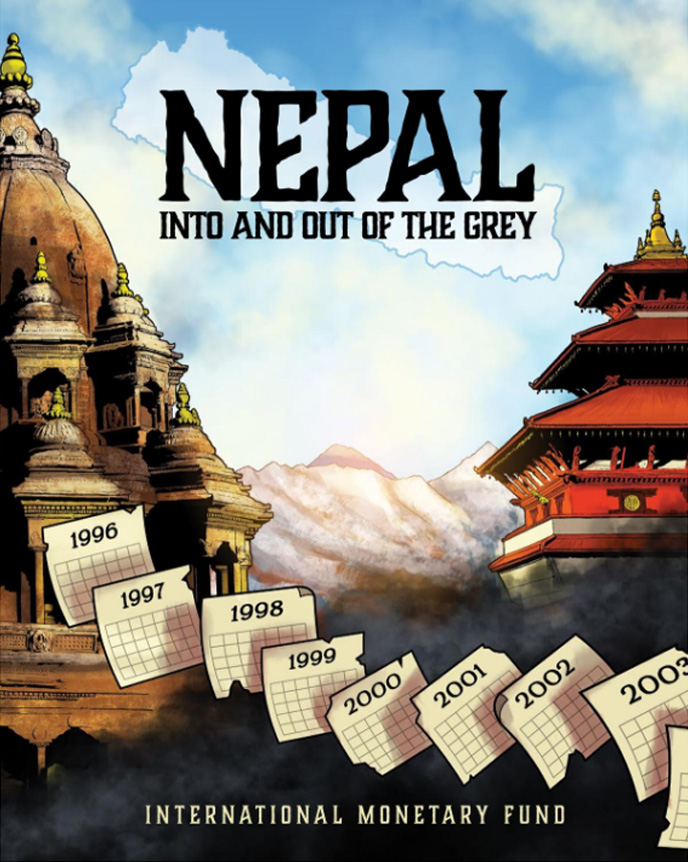 IMF Revises Nepal