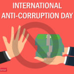 International Anti Corruption Day