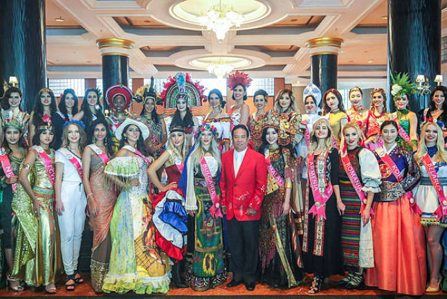 Miss Tourism International 2018: 46 Contestants 