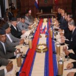 Nepal and Cambodia Bilateral Agreements