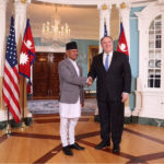 Nepal and USA Bilateral Relations