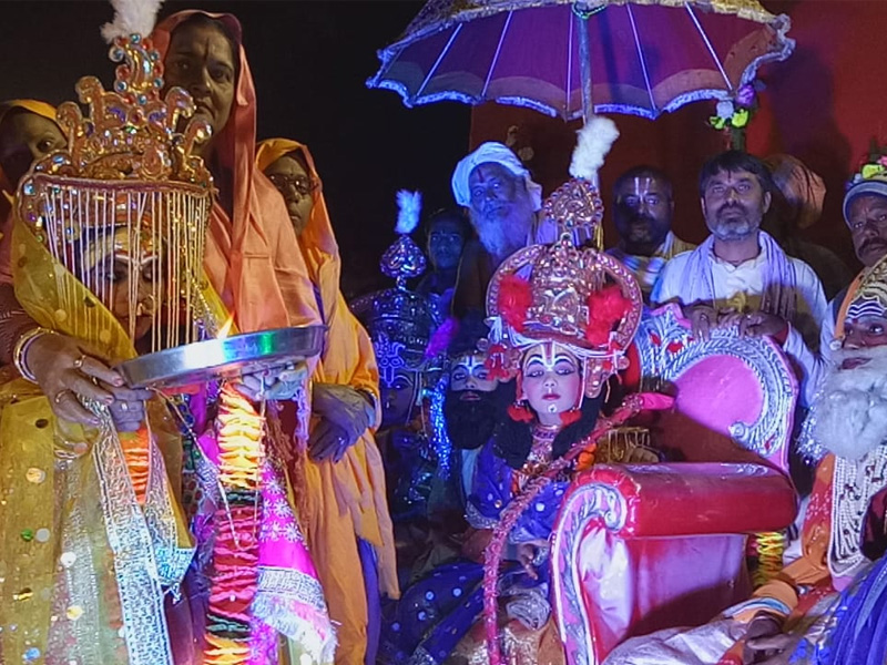 Janakpur City Prepares to Celebrate ‘Bibaha Panchami’
