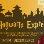nepal harry potters hogwarts express