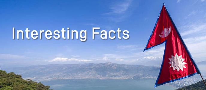 Nepal Interesting Facts