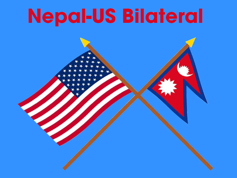 Nepal-US Bilateral Consultative Meeting After 17 Years!