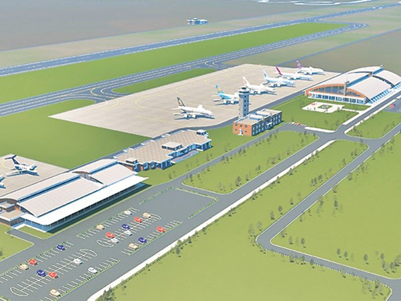 Nijgadh Intl Airport: Committee Pitches for New Project Report