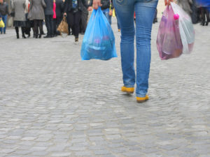 England Increases Levy on Plastic Bags, Strengthens Environmental Cause