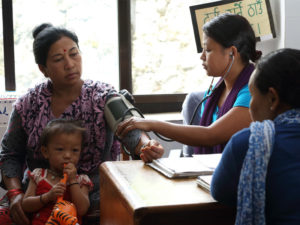Nepal Made Remarkable Progress in Child, Maternal Health’