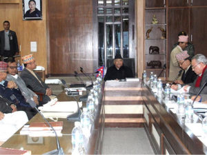 PM, Provincial Ministers Finalize on Federalism Implementation Plan