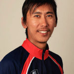 Nepal Cricketer Gauchan