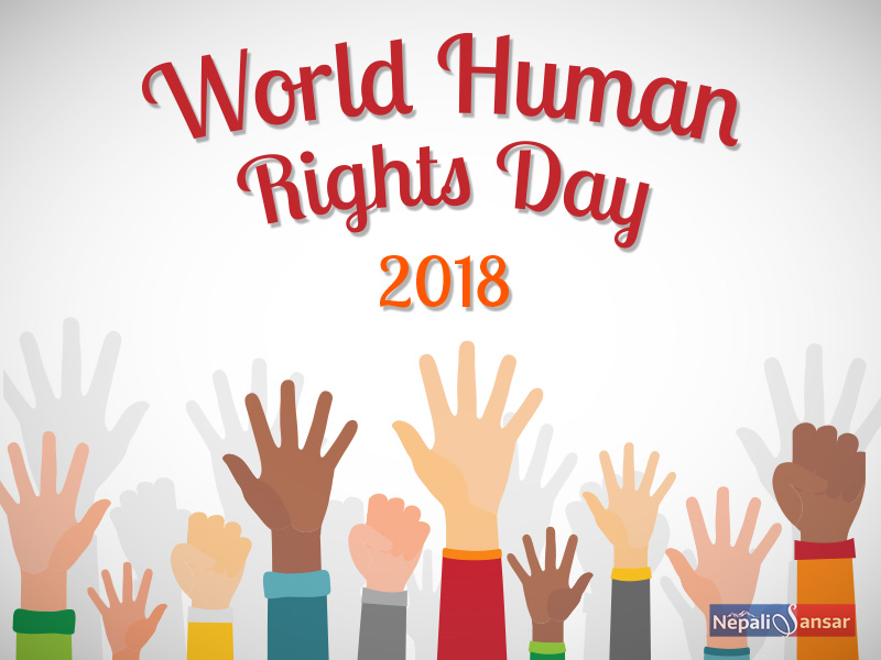 World Human Rights Day 2018: Fundamental Rights as Top Priority