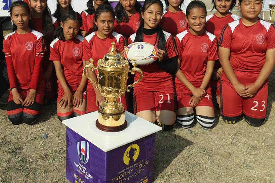 World Rugby Nepal